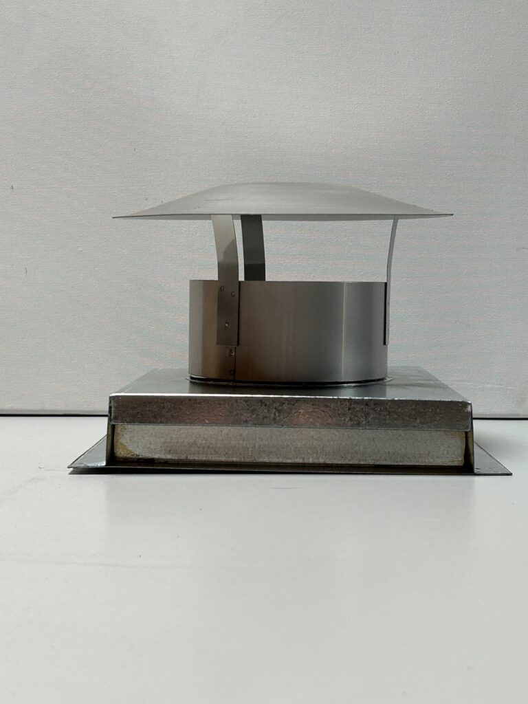 Brick Chimney Cowl Flomet