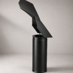 Rotating Cowl 6" for Insulated Flue System - Black