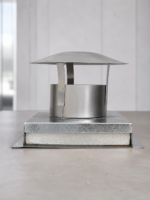 Chimney Cap and Cowl Option A