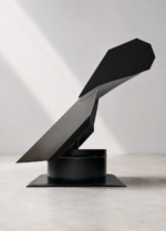 Chimney Top Rotating Cowl (250mm opening) Black