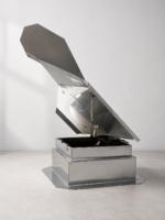Chimney Top Rotating Cowl Damper(265mm opening)