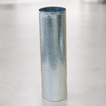Galvanised Flue Pipe 450mm Diameter