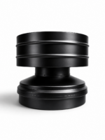 Satin Black Wind Rim Cowl (10" Inner –14 Outer")