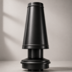 Woodheater Rocket/Turbo Cowl (6" Inner –10.25 Outer") Extra Draw