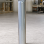 Stainless Steel Flue Pipe 400mm Diameter
