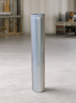 Stainless Steel Flue Pipe 400mm Diameter