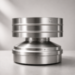 Full Stainless Steel Woodheater Wind Rim Cowl (8" Inner –12 Outer")