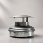 Woodheater Cowl Option B (6" Inner –10.25 Outer")