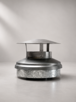 Woodheater Cowl Option B (6" Inner –10.25 Outer")
