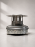 Woodheater Cowl Birdproof (8" Inner)